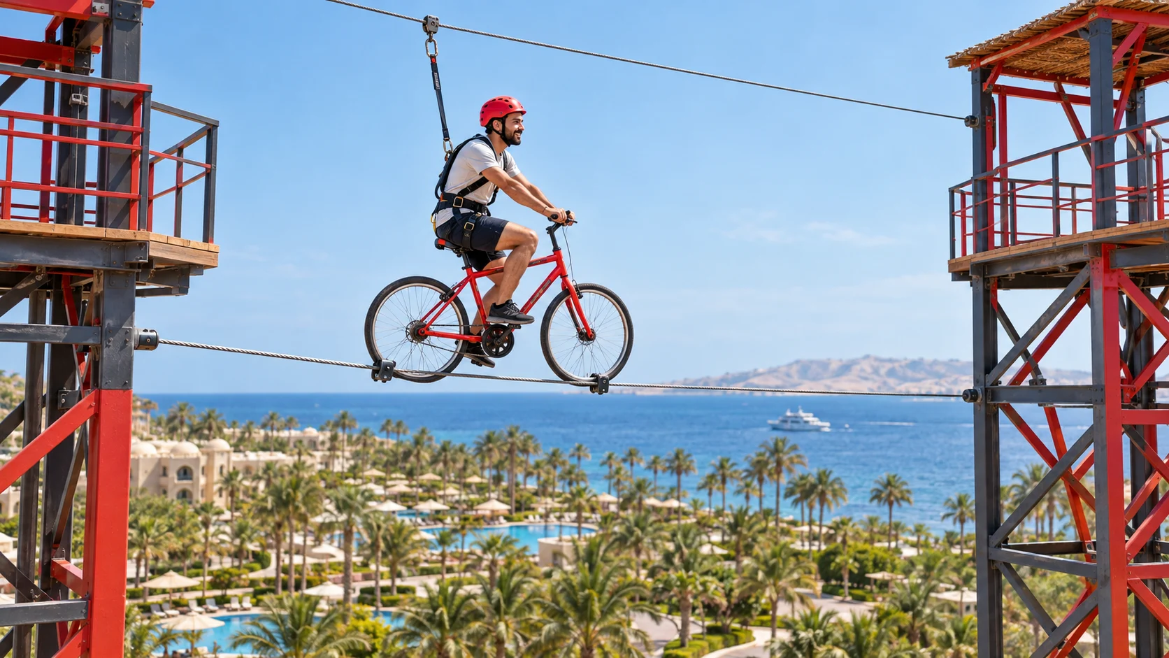 Zip bike